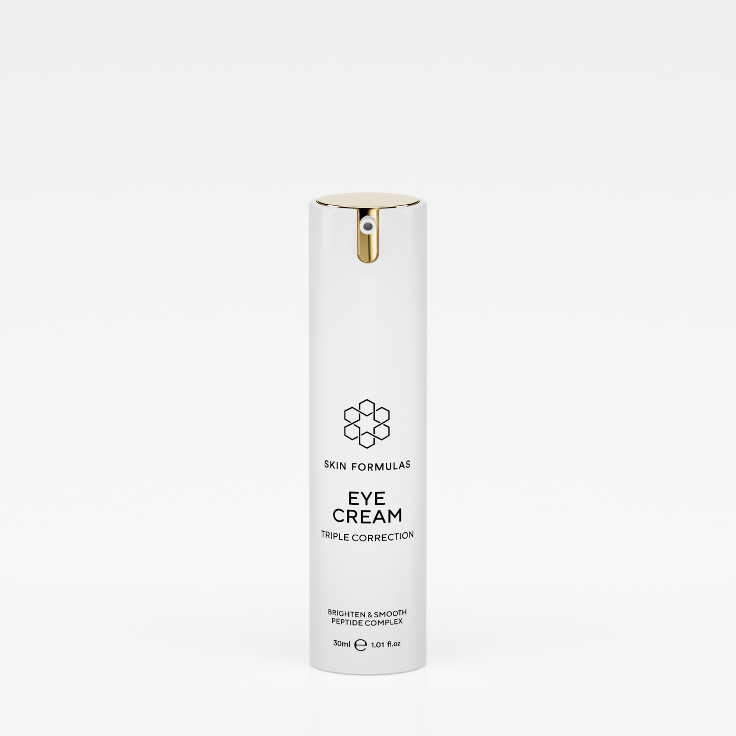 Skin Formulas Eye Cream Triple Correction