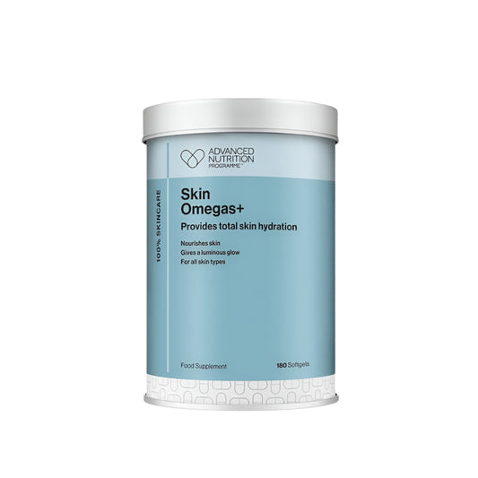 Advanced Nutrition Programme Skin Omegas+ 180 caps