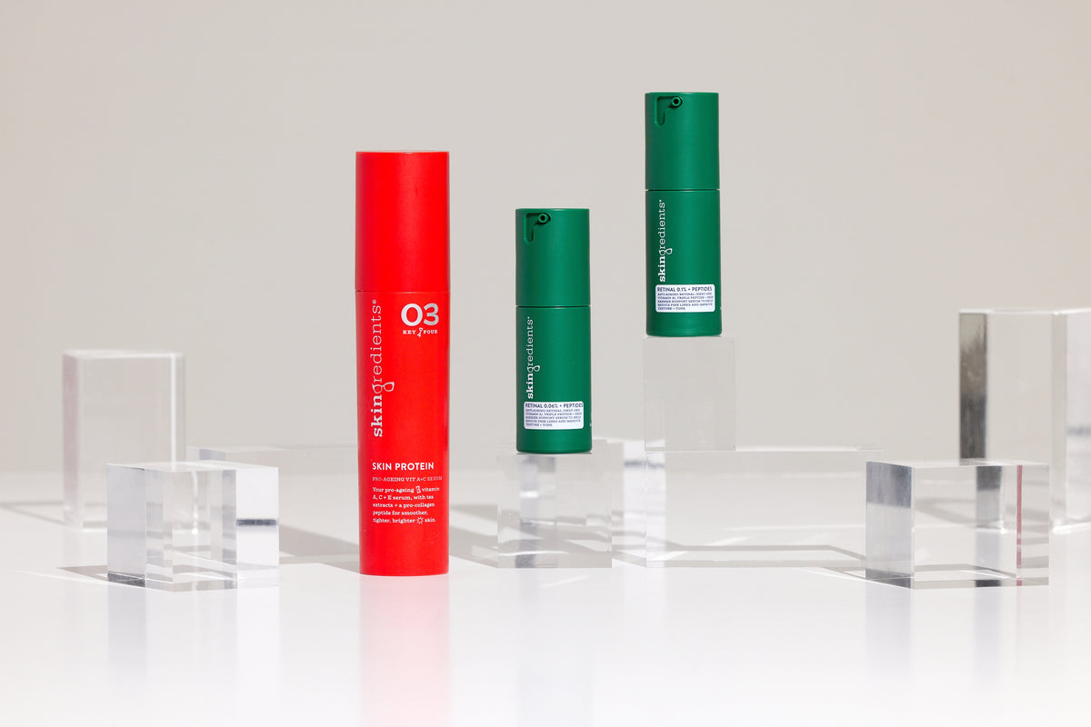 Skingredients Retinal + Peptides