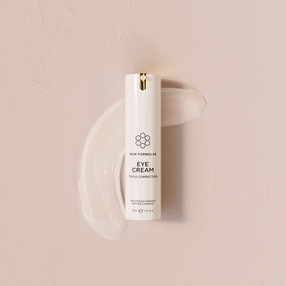 Skin Formulas Eye Cream Triple Correction – The Skin Nerd