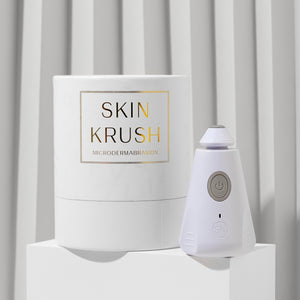 Skin Krush Microdermabrasion Kit