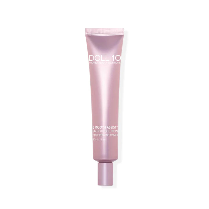 DOLL SMOOTH ASSIST™ PORE REFINING RADIANCE PRIMER