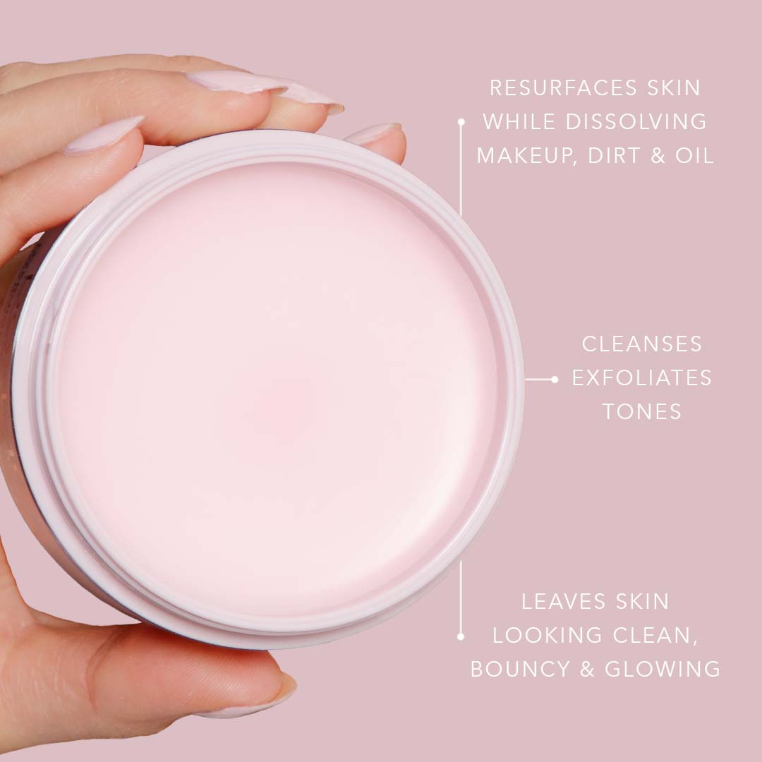 Doll 10 Daily Dissolve Enzyme Cleansing Balm