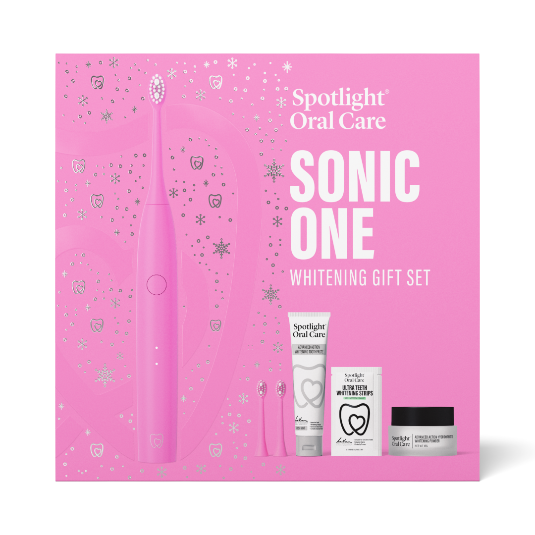Spotlight Oral Care Sonic One Whitening Gift Set