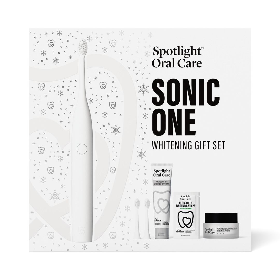 Spotlight Oral Care Sonic One Whitening Gift Set