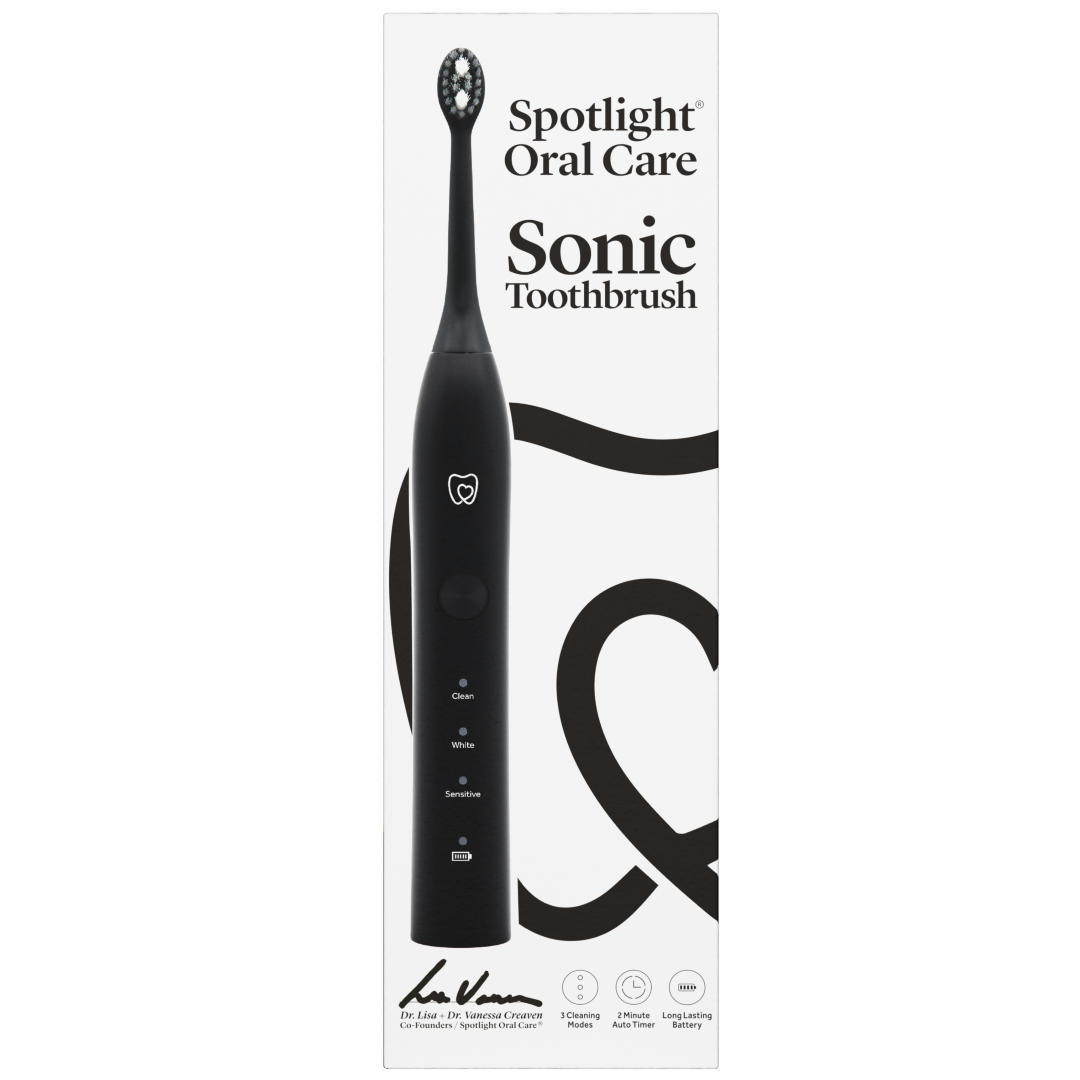 Spotlight Oral Care Sonic Classic Toothbrush