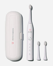 Load image into Gallery viewer, Spotlight Oral Care Sonic Toothbrush in White
