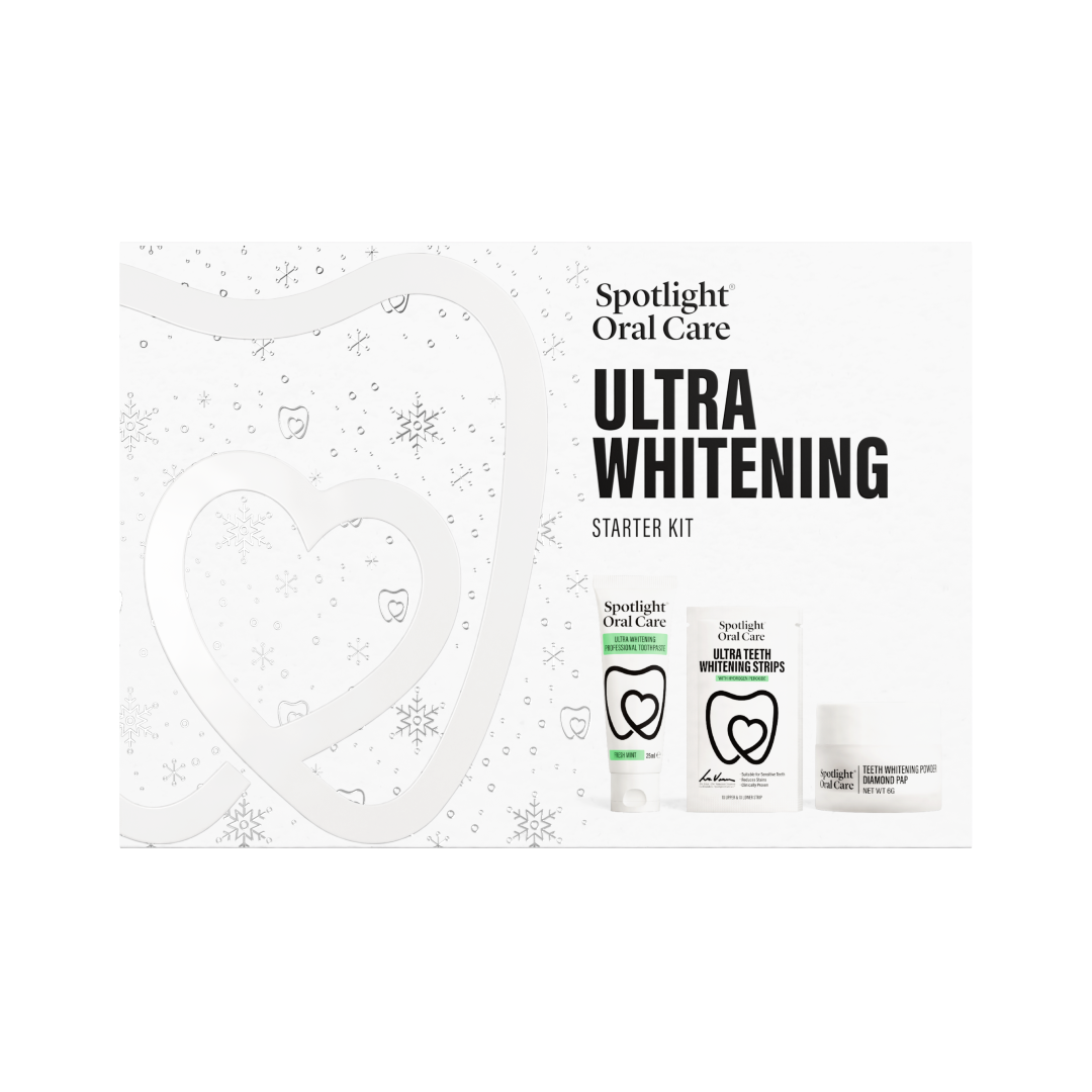Spotlight Oral Care Ultra Teeth Whitening Starter Kit