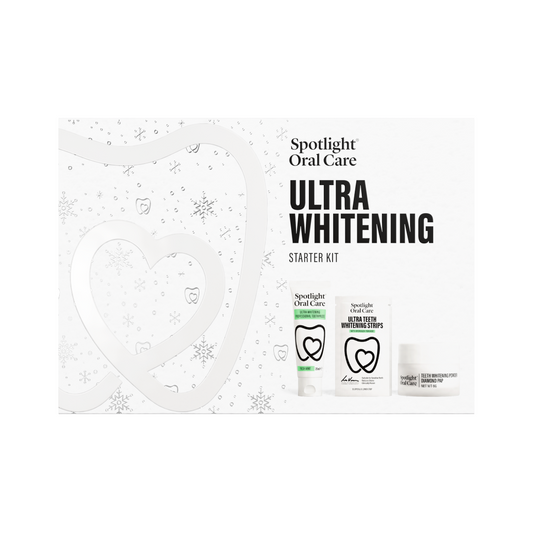 Spotlight Oral Care Ultra Teeth Whitening Starter Kit