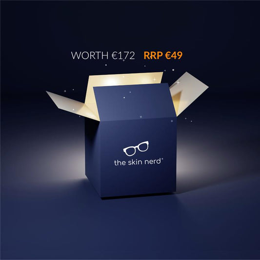 The Skin Nerd Best Kept Secrets Box