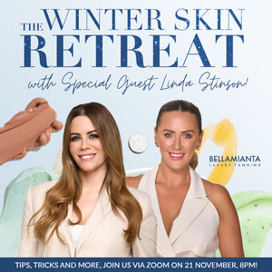 The Skin Nerd Winter Skin Retreat Virtual Event