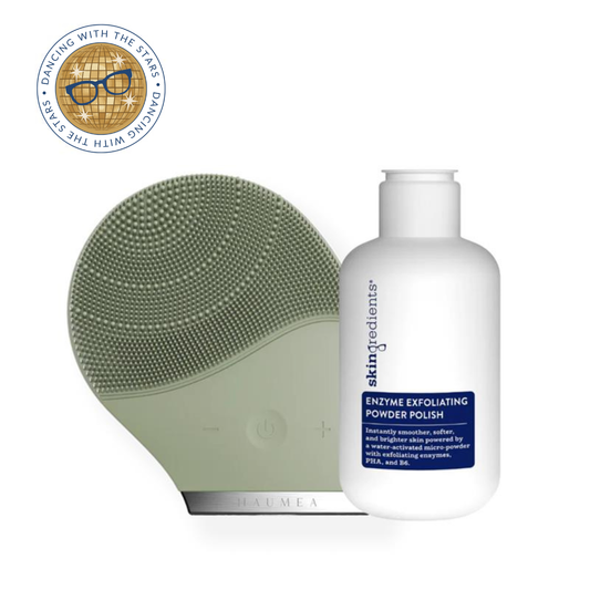 The Skin Nerd Glow from Home Bundle