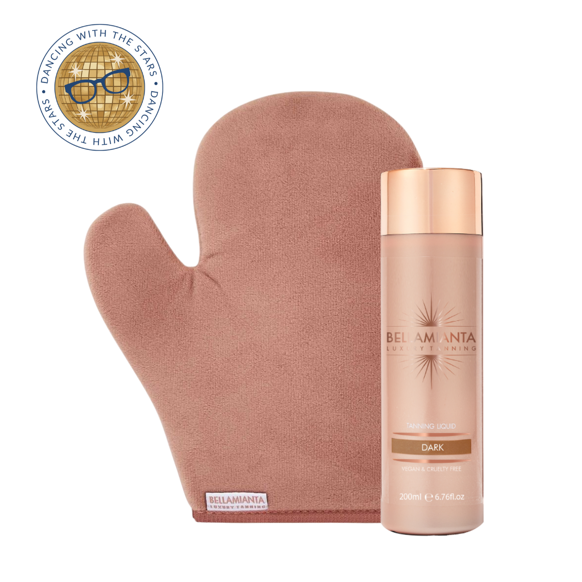 Bellamianta Mirrorball Glow Bundle