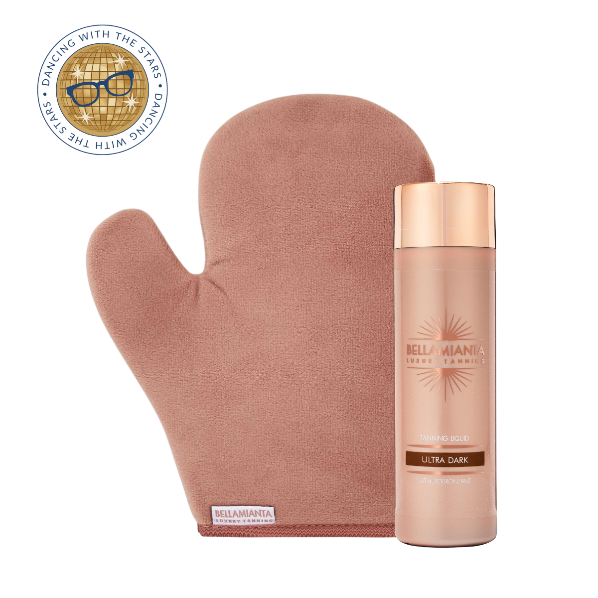 Bellamianta Mirrorball Glow Bundle