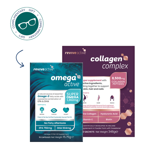 Revive Active Collagen Complex & FREE 7-Day Omegas