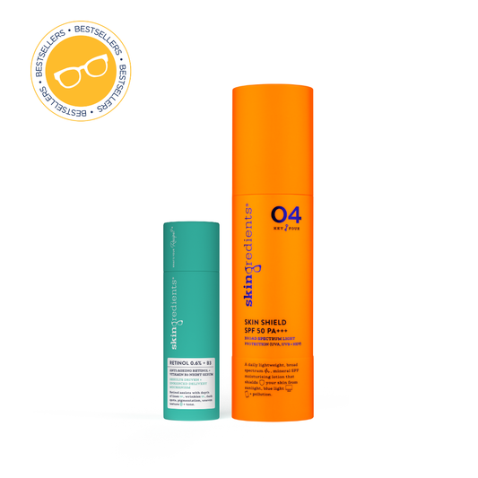 Skingredients Skin Shield & Retinol Bundles