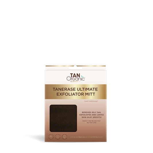 TanOrganic TanErase Ultimate Exfoliating Glove