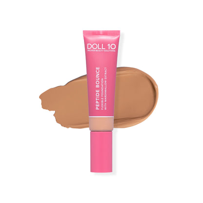 Doll 10 Peptide Bounce Flex Foundation