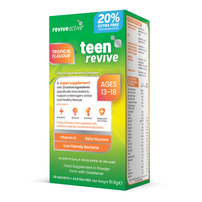 Revive Active Teen Revive - 20% Extra FREE