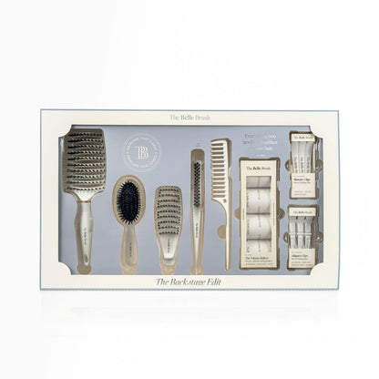 The Belle Brush Backstage Edit Gift Set