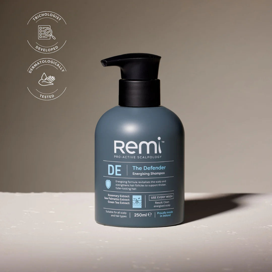 Remi DE | The Defender Energising Shampoo