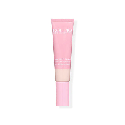 Doll 10 Skin Genius Tinted Moisturiser with Niacinamide