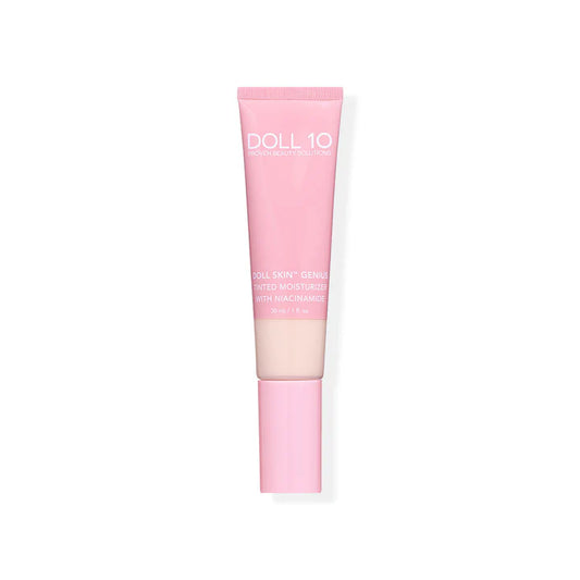 Doll 10 Skin Genius Tinted Moisturiser with Niacinamide
