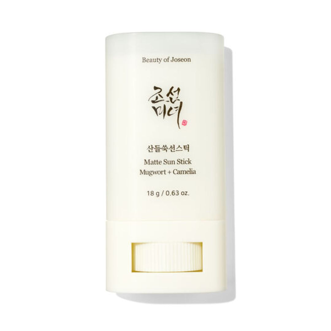 Beauty of Joseon Matte Sun Stick Mugwort + Camelia