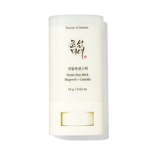 Beauty of Joseon Matte Sun Stick Mugwort + Camelia