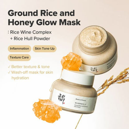 Beauty of Joseon Ground Rice and Honey Glow Mask