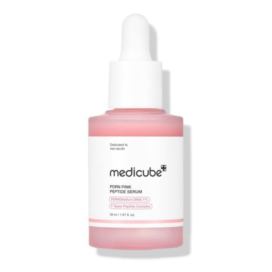 Medicube PDRN Pink Peptide Serum 30ml