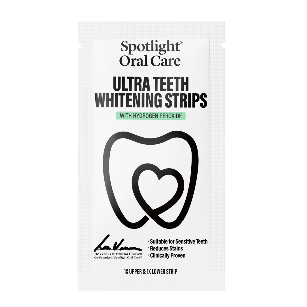 Spotlight Oral Care 7 Day Ultra Teeth Whitening Strips