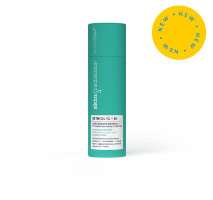 Skingredients Retinol + B3 Anti-Ageing Night Serum