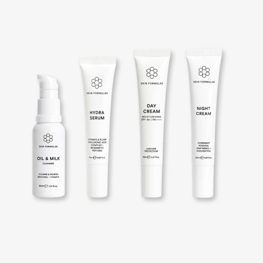 Skin Formulas The Mini Essentials Kit