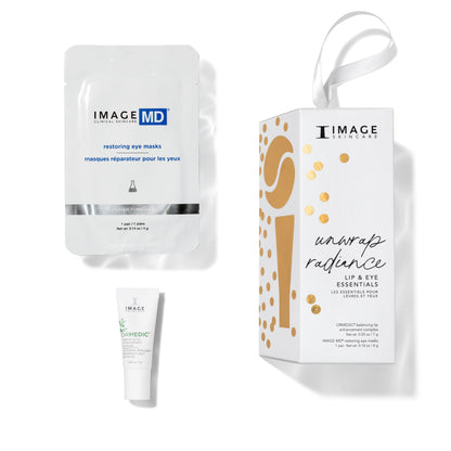 IMAGE Skincare Ormedic Lip Enhancement Complex & FREE MD Eye Mask
