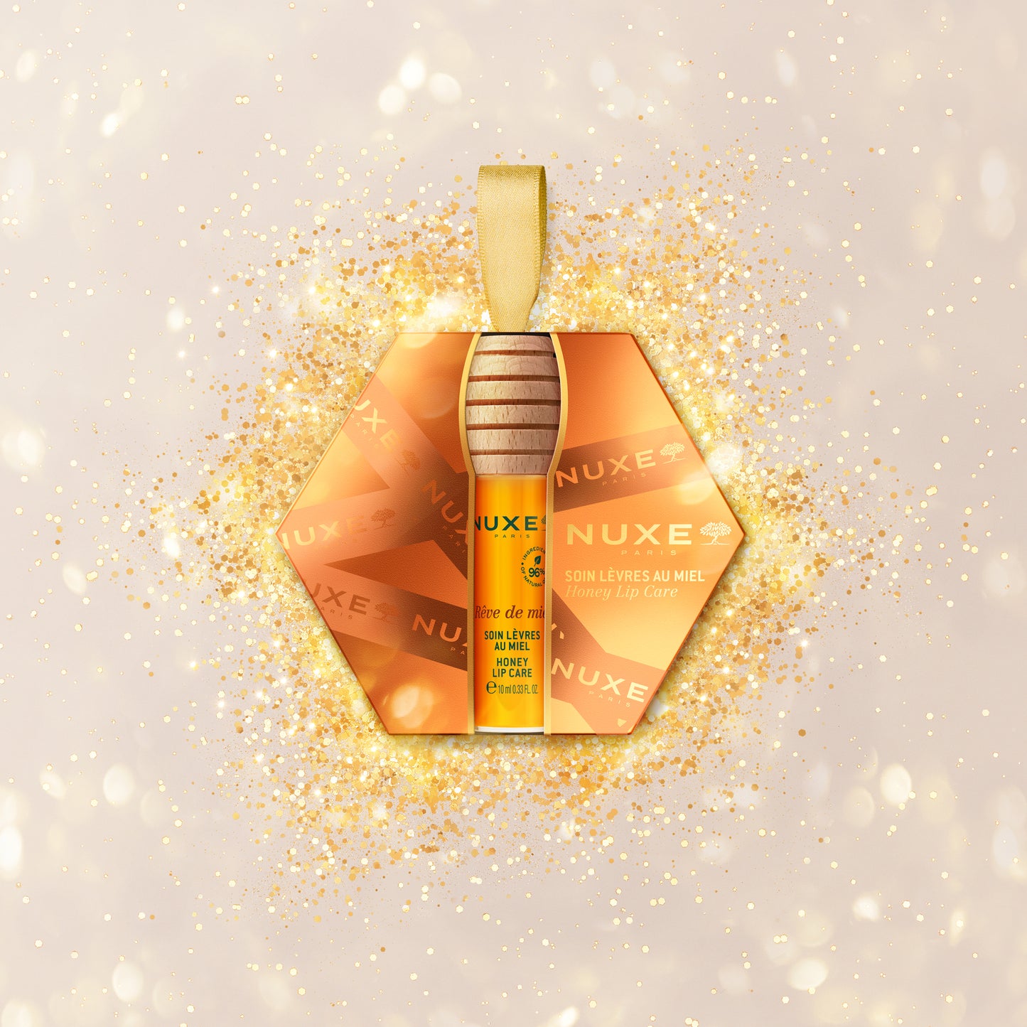 NUXE Rêve de Miel Honey Lip Oil