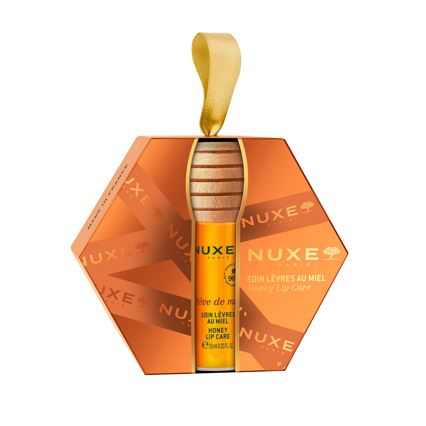 NUXE Rêve de Miel Honey Lip Oil