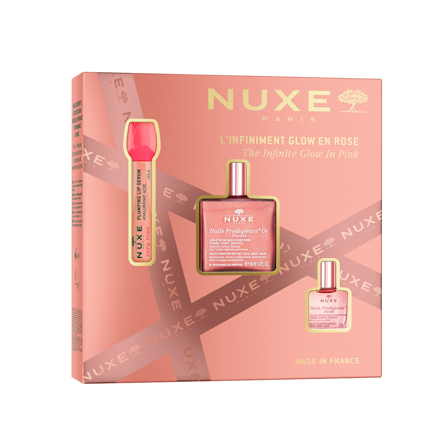 NUXE The Infinite Glow In Pink