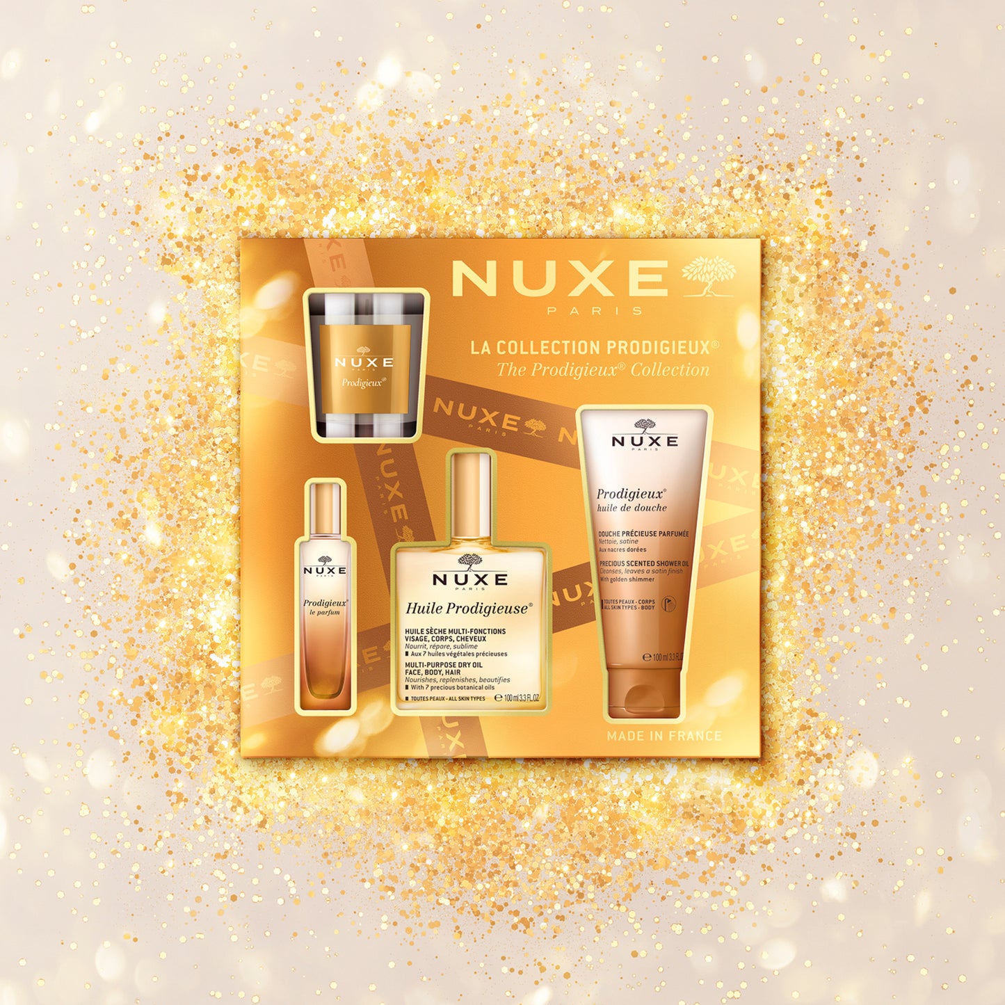 NUXE The Prodigieux Collection