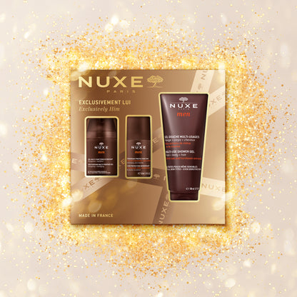 NUXE Exclusively Him Gift Set