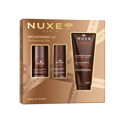 NUXE Exclusively Him Gift Set