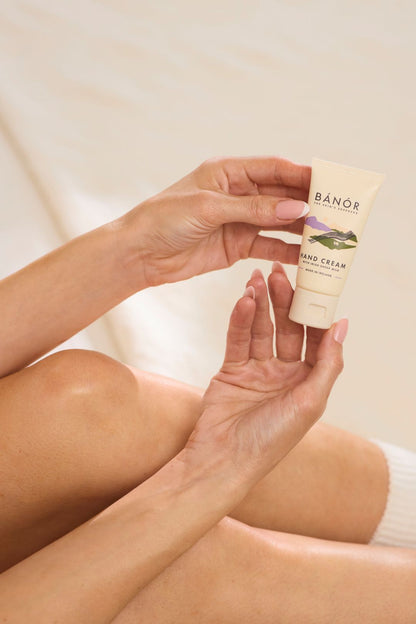 Bánór Irish Sheep Milk Hand Cream