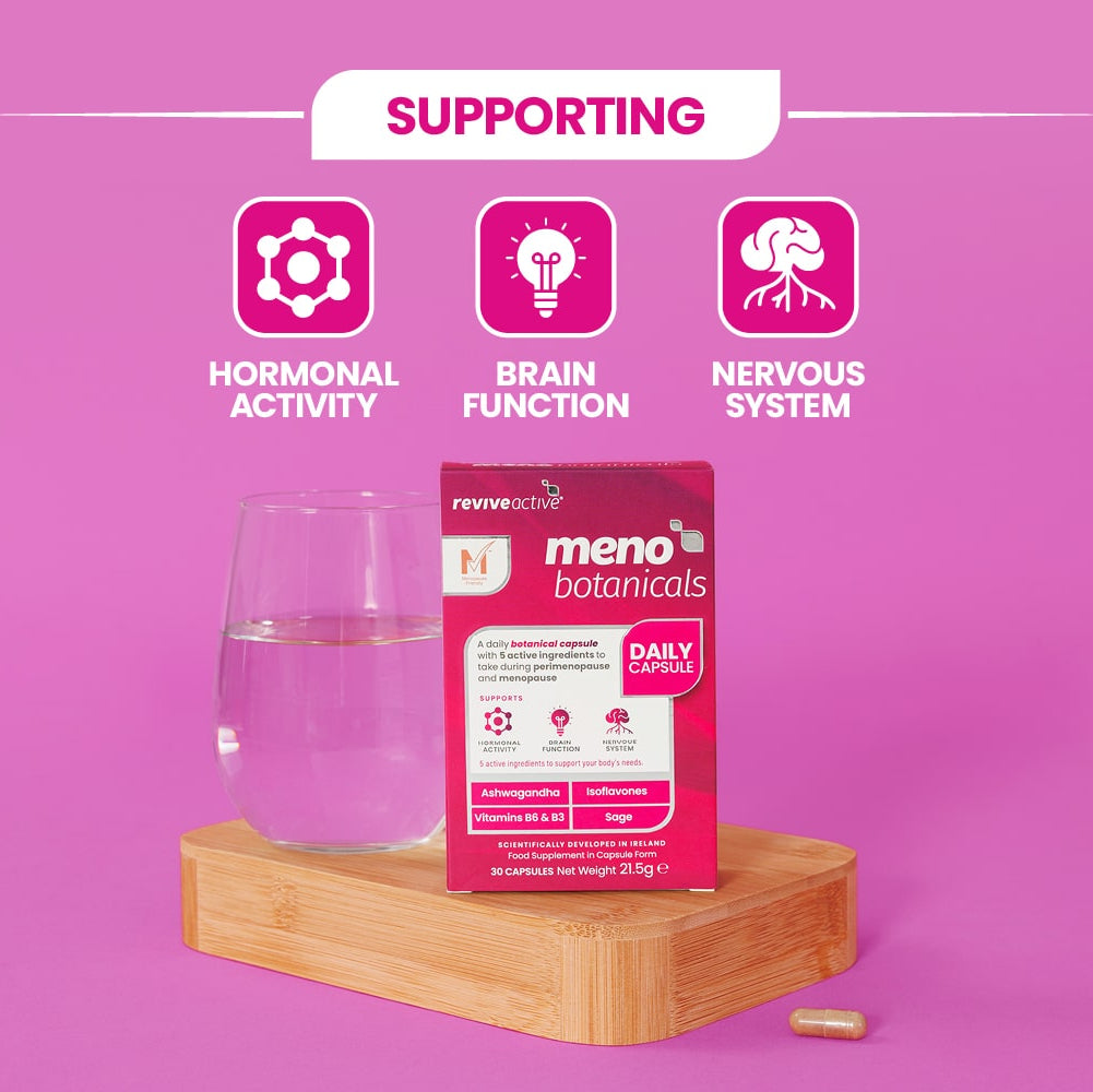 Revive NEW Meno Botanicals