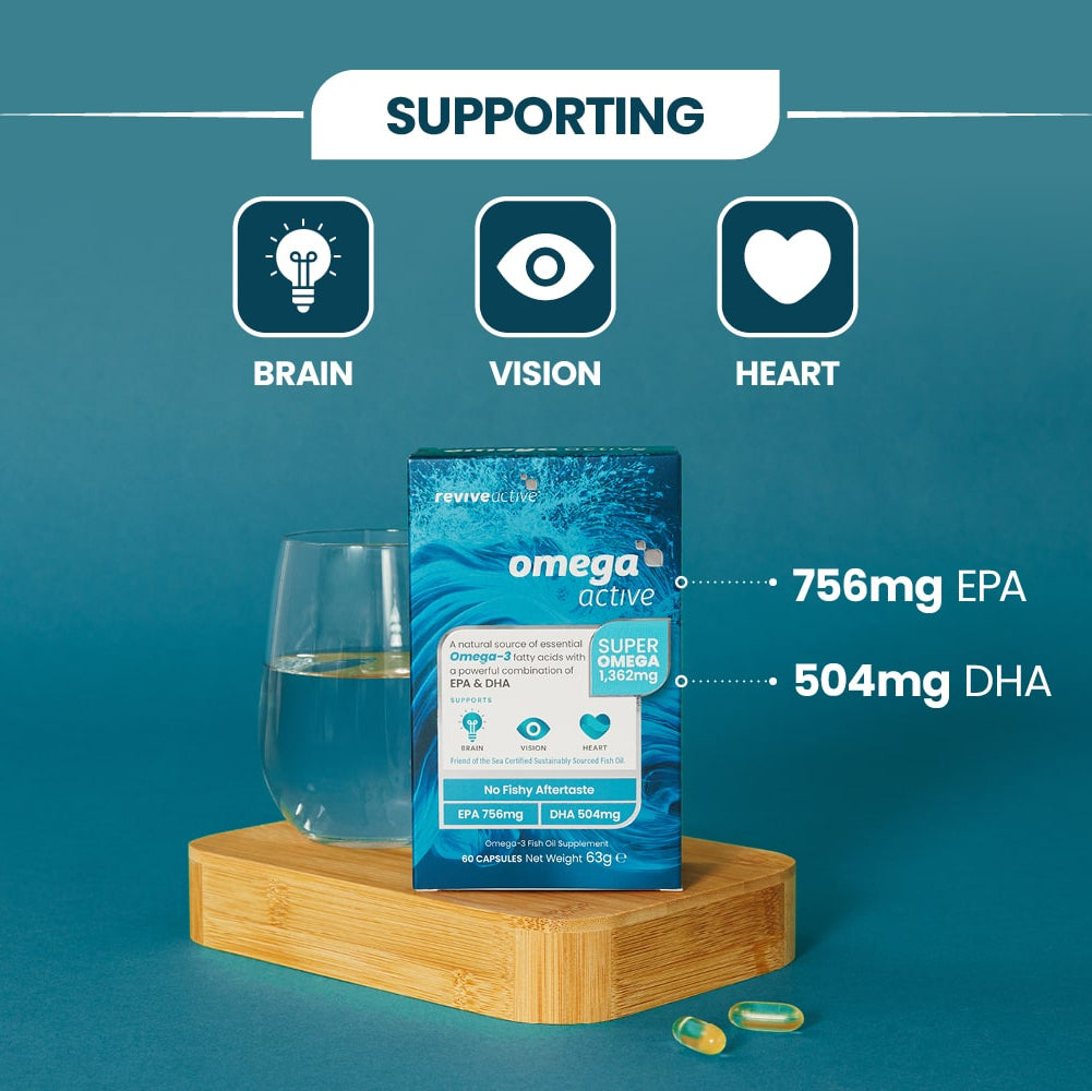 Revive Active Omega Active