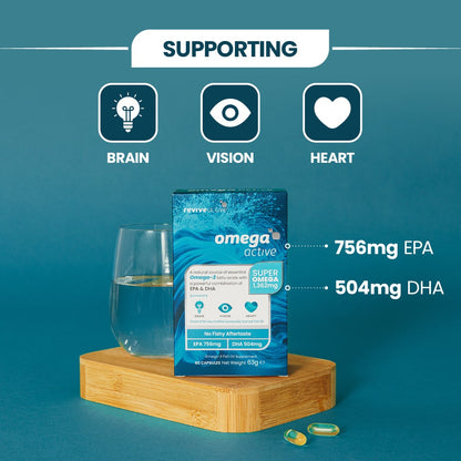 Revive Active Omega Active