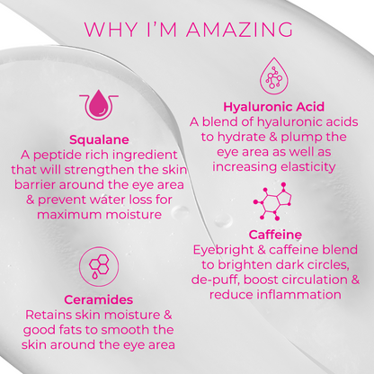 Ella & Jo Wide Awake - Eye Gel