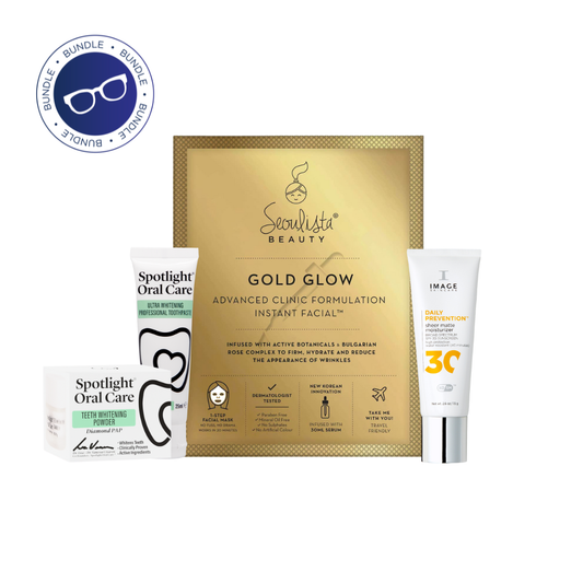 The Skin Nerd Autumn Glow Kit