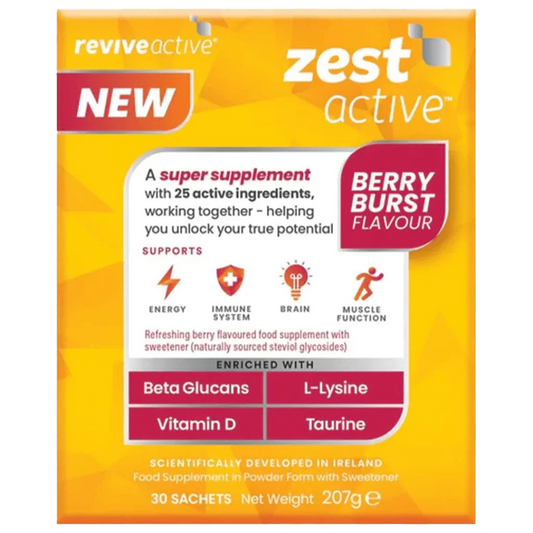 Revive Active Zest Berry Burst