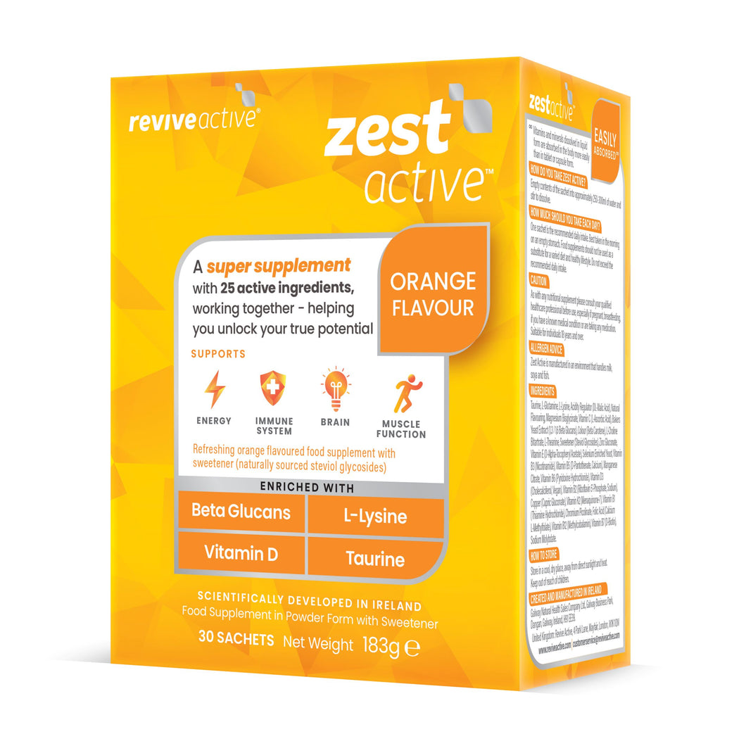 Revive Active Zest Active