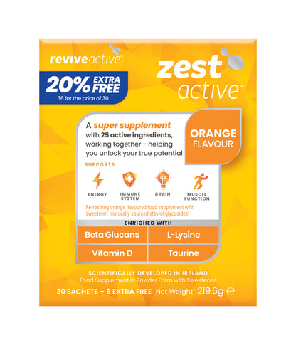 Revive Active + 20% EXTRA FREE